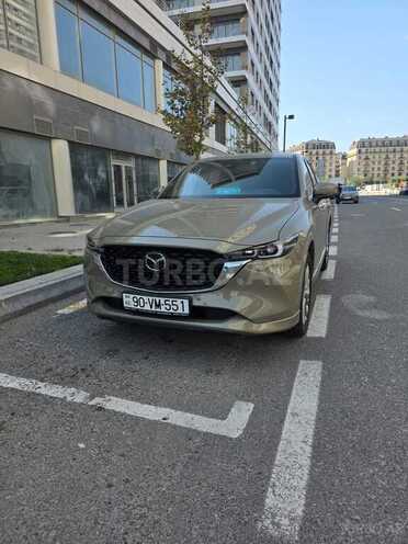 Mazda CX-5 2022, 34,000 km - 2.5 l - Bakı