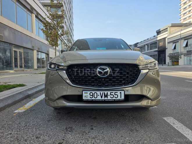 Mazda CX-5 2022, 34,000 km - 2.5 l - Bakı