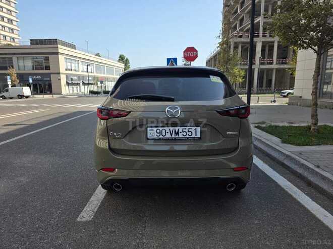 Mazda CX-5 2022, 34,000 km - 2.5 l - Bakı