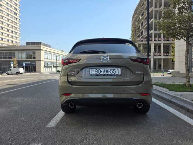 Mazda CX-5 2022, 34,000 km - 2.5 l - Bakı