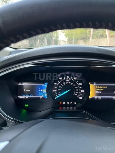Ford Fusion (North America) 2019, 86,905 km - 1.5 л - Şirvan