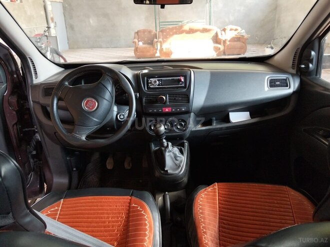 Fiat Doblo 2013, 410,000 km - 1.4 l - Ağstafa