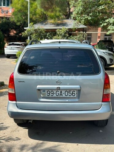 Opel Astra 2000, 369,930 km - 1.6 l - Bakı