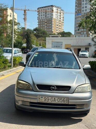Opel Astra 2000, 369,930 km - 1.6 l - Bakı