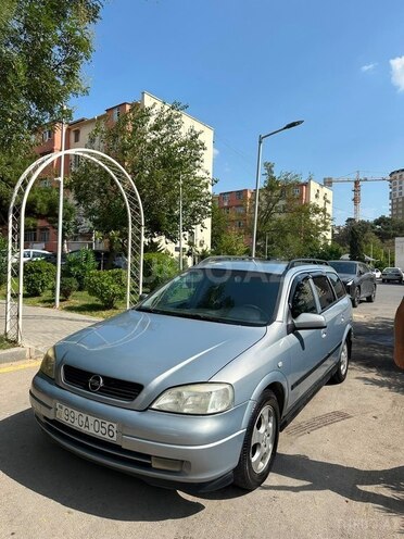 Opel Astra 2000, 369,930 km - 1.6 l - Bakı