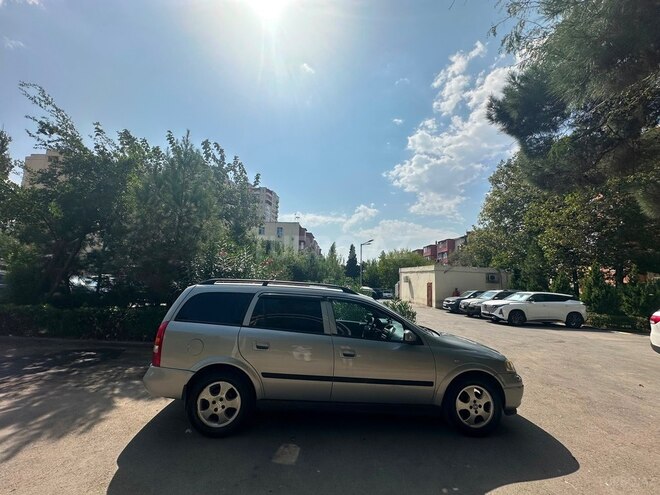 Opel Astra 2000, 369,930 km - 1.6 l - Bakı