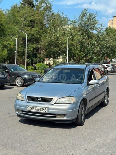 Opel Astra 2000, 369,930 km - 1.6 l - Bakı