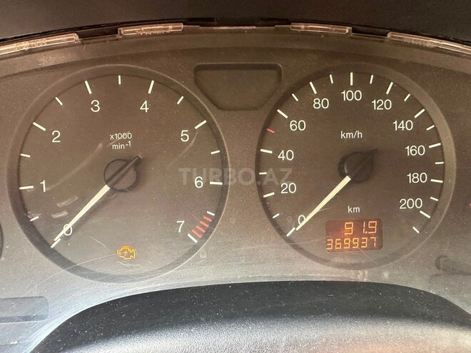 Opel Astra 2000, 369,930 km - 1.6 l - Bakı