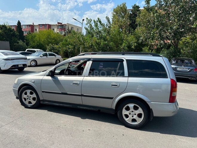 Opel Astra 2000, 369,930 km - 1.6 l - Bakı
