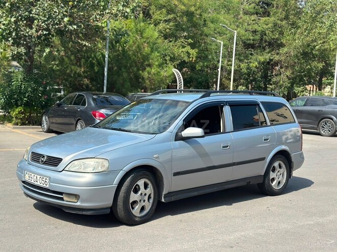 Opel Astra 2000, 369,930 km - 1.6 l - Bakı