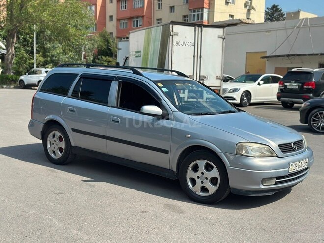 Opel Astra 2000, 369,930 km - 1.6 l - Bakı