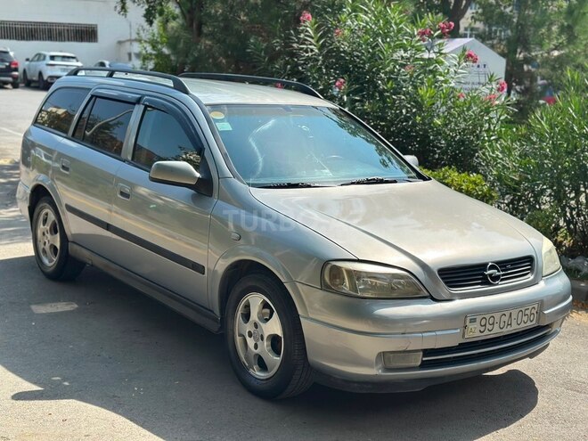 Opel Astra 2000, 369,930 km - 1.6 l - Bakı