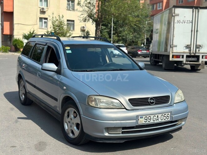 Opel Astra 2000, 369,930 km - 1.6 l - Bakı
