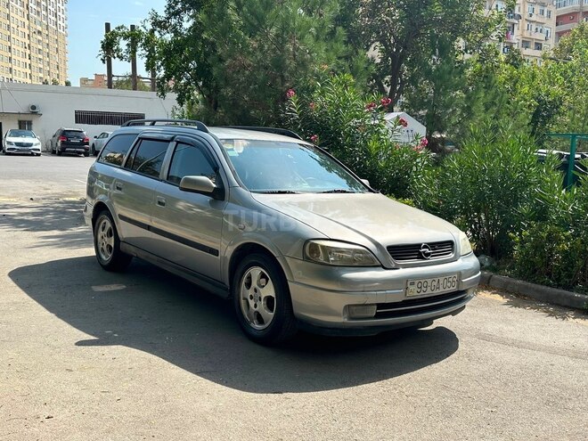 Opel Astra 2000, 369,930 km - 1.6 l - Bakı