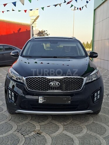 Kia Sorento 2015, 203,000 km - 2.2 l - Sumqayıt