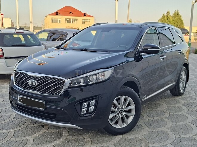 Kia Sorento 2015, 203,000 km - 2.2 l - Sumqayıt
