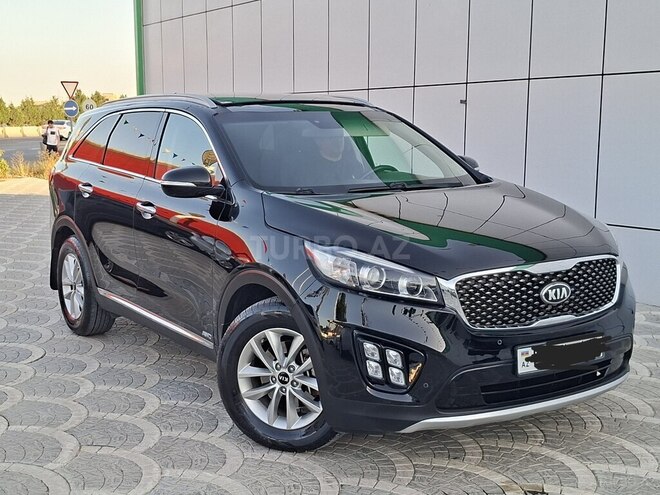 Kia Sorento 2015, 203,000 km - 2.2 l - Sumqayıt