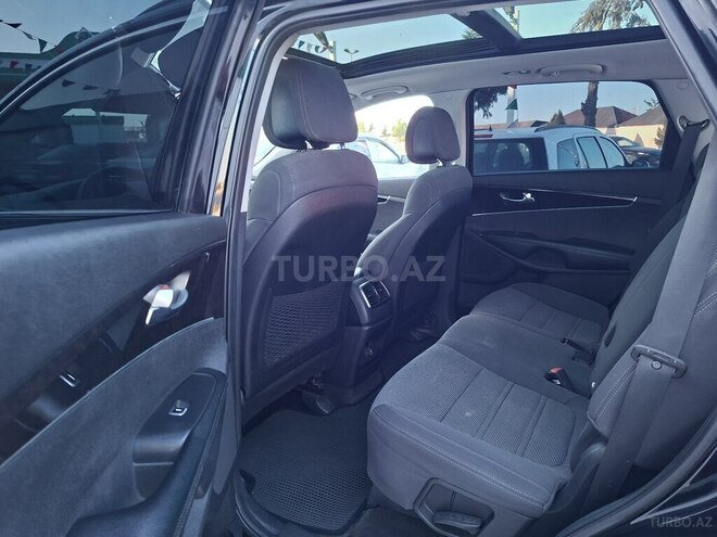 Kia Sorento 2015, 203,000 km - 2.2 l - Sumqayıt