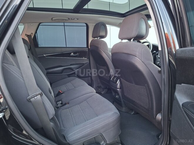 Kia Sorento 2015, 203,000 km - 2.2 l - Sumqayıt