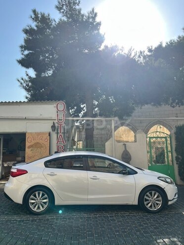 Kia Cerato 2014, 198,000 km - 1.6 l - Bakı