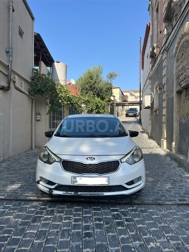 Kia Cerato 2014, 198,000 km - 1.6 l - Bakı