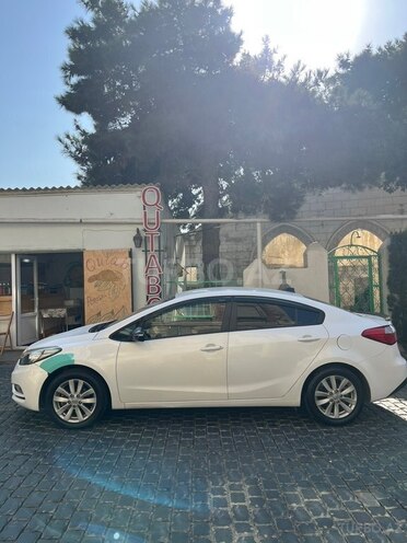 Kia Cerato 2014, 198,000 km - 1.6 l - Bakı