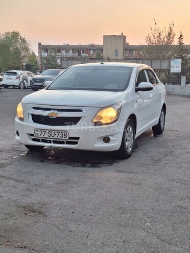 Chevrolet Cobalt 2020, 368,520 km - 1.5 л - Bakı