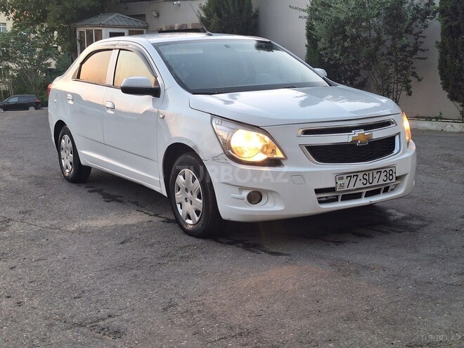 Chevrolet Cobalt 2020, 368,520 km - 1.5 л - Bakı