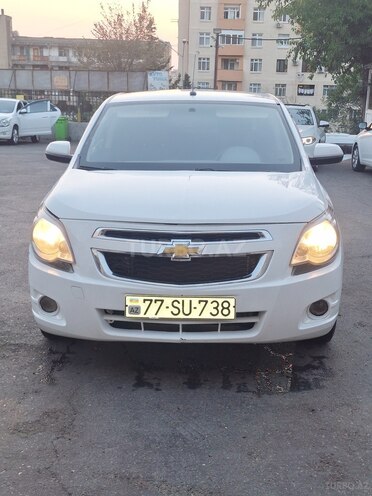 Chevrolet Cobalt 2020, 368,520 km - 1.5 л - Bakı