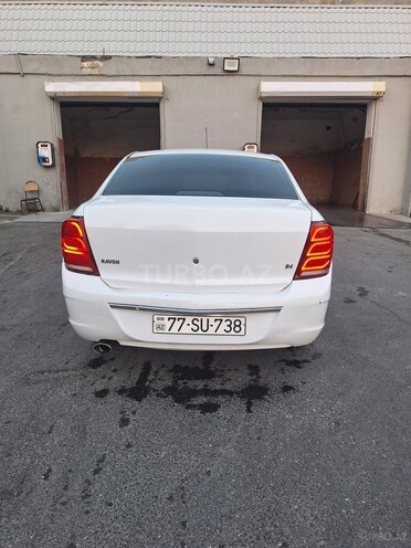 Chevrolet Cobalt 2020, 368,520 km - 1.5 л - Bakı