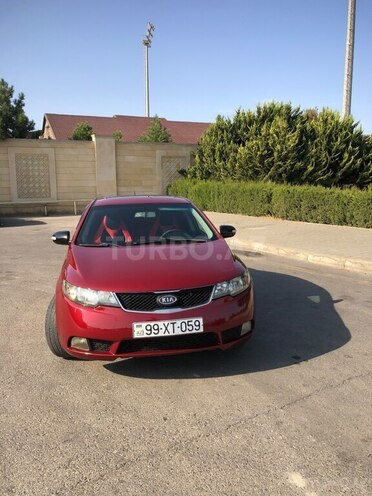 Kia Cerato 2011, 271,000 km - 1.6 l - Bakı