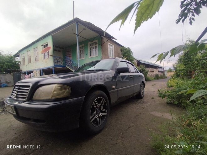 Mercedes C 180 1996, 289,000 km - 1.8 л - Tovuz