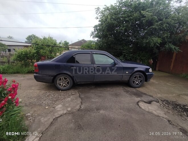 Mercedes C 180 1996, 289,000 km - 1.8 л - Tovuz