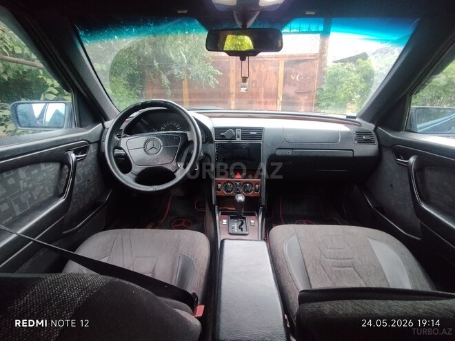 Mercedes C 180 1996, 289,000 km - 1.8 л - Tovuz