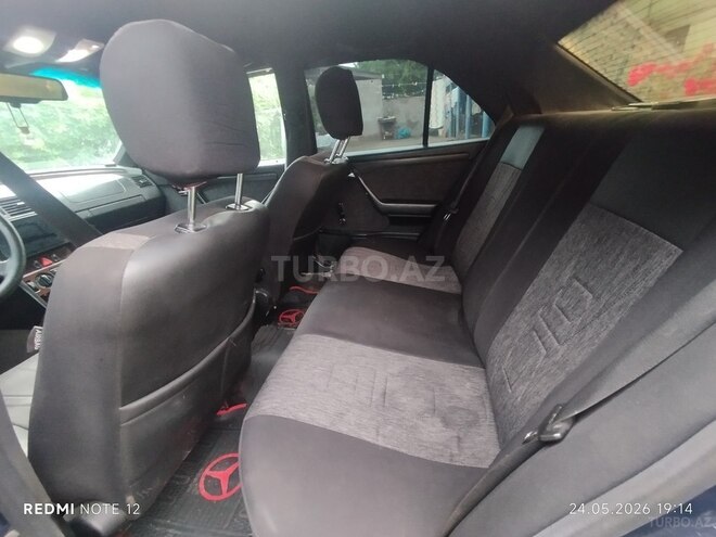 Mercedes C 180 1996, 289,000 km - 1.8 л - Tovuz