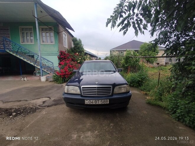 Mercedes C 180 1996, 289,000 km - 1.8 л - Tovuz