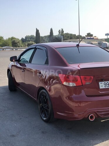 Kia Cerato 2011, 271,000 km - 1.6 l - Bakı