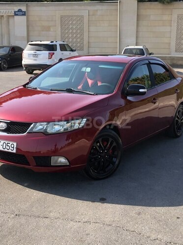 Kia Cerato 2011, 271,000 km - 1.6 l - Bakı