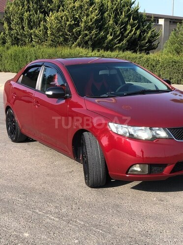 Kia Cerato 2011, 271,000 km - 1.6 l - Bakı