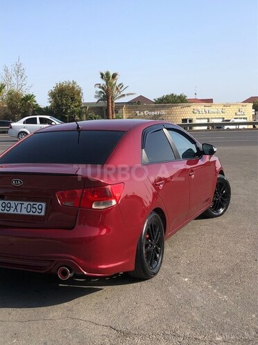 Kia Cerato 2011, 271,000 km - 1.6 l - Bakı