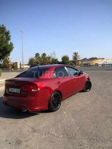 Kia Cerato 2011, 271,000 km - 1.6 l - Bakı
