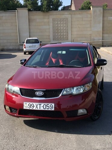 Kia Cerato 2011, 271,000 km - 1.6 l - Bakı
