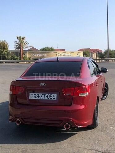 Kia Cerato 2011, 271,000 km - 1.6 l - Bakı
