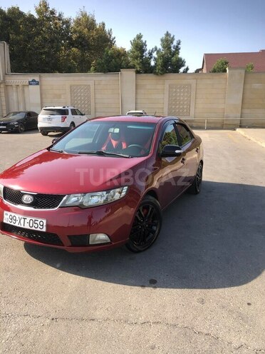 Kia Cerato 2011, 271,000 km - 1.6 l - Bakı
