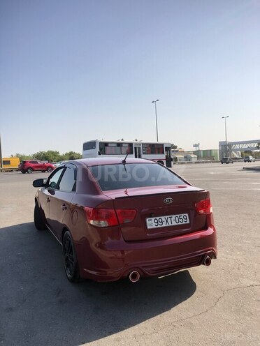 Kia Cerato 2011, 271,000 km - 1.6 l - Bakı