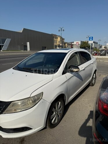 DongFeng Aeolus S30 2016, 332,000 km - 1.6 l - Bakı