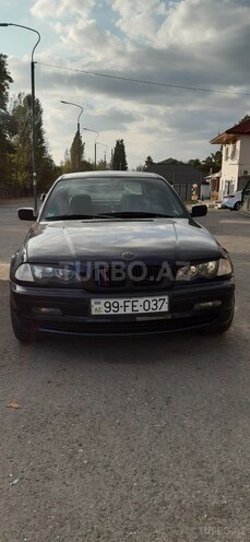 BMW 318 2000, 261,352 km - 1.9 l - İsmayıllı