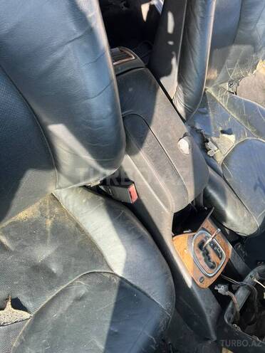 Mercedes S 320 2001, 180,000 km - 3.2 l - Bakı