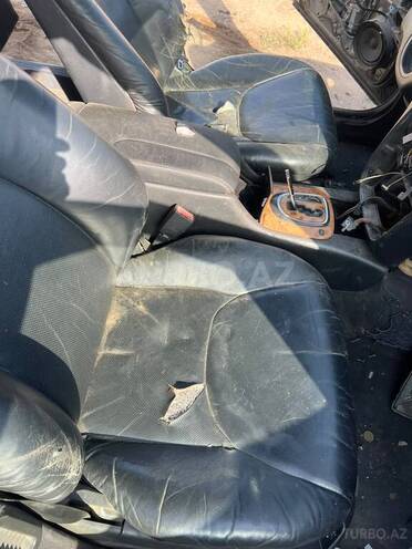 Mercedes S 320 2001, 180,000 km - 3.2 l - Bakı