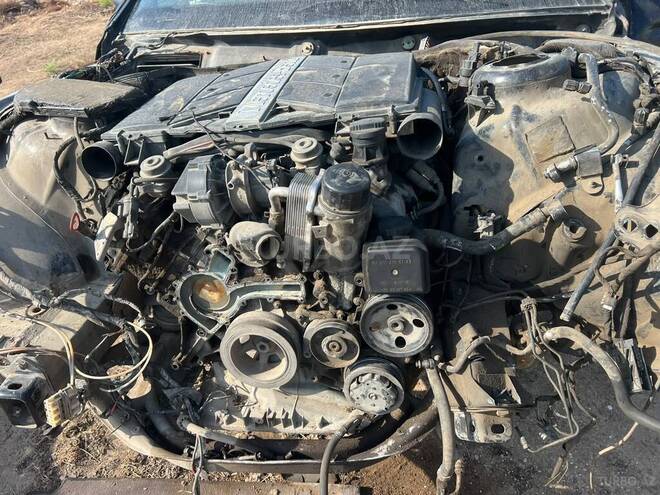 Mercedes S 320 2001, 180,000 km - 3.2 l - Bakı